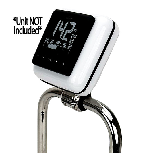 Seaview RailPod Uncut w/Single Base Rail Clamp - 12.75"W x 8.75"H Usable Face [SV5050R]