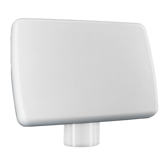 Seaview PowerPod Uncut w/Aluminum Base - 11.125"W x 8"H Usable Face [SV4800P]