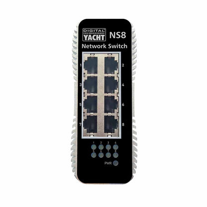 Digital Yacht NS8 Network Switch - 8-Port, 1GB [ZDIGNS8]