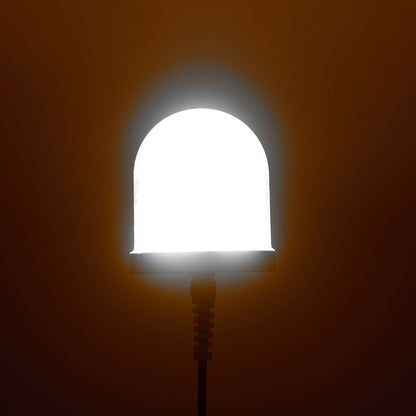 Hydro Glow 200W LED Underwater Dock Light 3000K - Warm White [SF200WW]