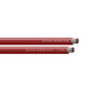 Sea-Dog 1 AWG Red Battery Cable - 25' [8001020]