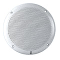 Poly-Planar MA-4055 5" 60 Watt Speakers - White [MA4055W]