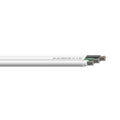 Sea-Dog 6/3 AWG Flat Triplex Wire - White/Green/Black - 100' [8006302]