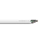 Sea-Dog 6/3 AWG Flat Triplex Wire - White/Green/Black - 100' [8006302]
