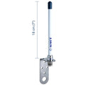 Scout KM-10 VHF Fiberglass Antenna 0,18M (7") Length [PF AN NVHF00010]