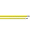 Sea-Dog 12 AWG Yellow Primary Wire - 25' [8012030]