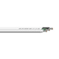 Sea-Dog 12/3 AWG Flat Triplex Wire - White/Green/Black - 100' [8012302]