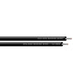 Sea-Dog 14 AWG Black Primary Wire - 25' [8014010]