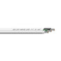 Sea-Dog 16/3 AWG Flat Triplex Wire - White/Green/Black - 250' [8016304]