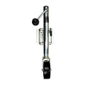 Powerwinch Saltwater Series Jack - 1000lb, Bolt-On, Single Wheel, Zinc 500+ HR Salt Spray [21600-J-1000-B1-Z-R]
