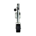 Powerwinch Saltwater Series Jack - 1200lb, Weld-On, Single Wheel Wide, Zinc 500+ HR Salt Spray [21600-J-1500-W1W-Z-R]