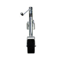 Powerwinch Utility Series Jack - 1500lb, Weld-On, Single Wheel Wide, Zinc [21500-J-1500-W1W-Z-R]