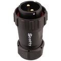 Scotty 2123 Marine Grade Plug - 12V [2123]