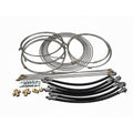 Load Rite Stainless Steel Break Lines Tri Axle Kit [6018.10S]