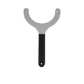 Whitecap Rod/Cup Holder Wrench [S-0627KEYC]