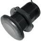 Airmar P319 Plastic Thru Hull Depth  Temperature Transducer - 600W- 50/200kHz - Requires Mix  Match Cable [P319-DT-MM]
