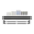 Garmin Flush Mount Kit f/GPSMAP 8x12 Series [010-12801-01]