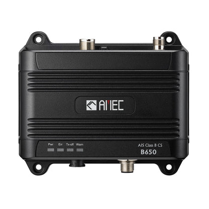 AMEC B650 Class B AIS Transceiver - 5W-SOTDMA, NMEA 2000, NMEA 0183, USB [AMEC-B650-010]