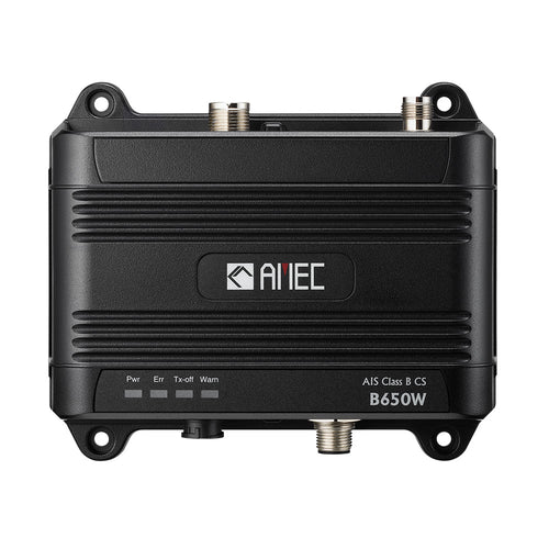 AMEC B650W Class B AIS Transceiver w/WI-FI - 5W-SOTDMA, NMEA 2000, NMEA 0183, USB [AMEC-B650W-010]