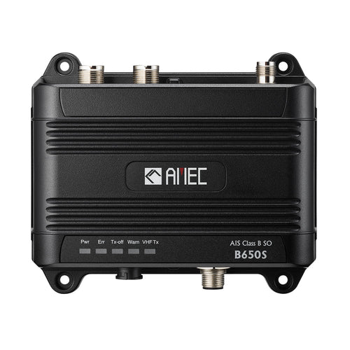AMEC B650S Class B AIS Transceiver w/VHF Antenna Splitter - 5W-SOTDMA, NMEA 2000, NMEA 0183, USB [AMEC-B650S-010]