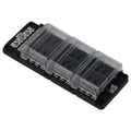 Egis RT Fuse Block 18 Position w/Ground  LED Indication [8031]