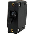 Egis A Series Black Toggle Panel Mount Circuit Breaker - Single Pole 10A [3211-10]