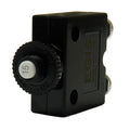 Egis 15A Push Button Panel Mount Circuit Breaker - Screw Terminals [4710-15]