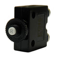 Egis 30A Push Button Panel Mount Circuit Breaker - Screw Terminals [4710-30]