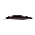 Daiwa Salt Pro Minnow Long Cast 6" HD - Black Purple [DSPL15FHDBP]