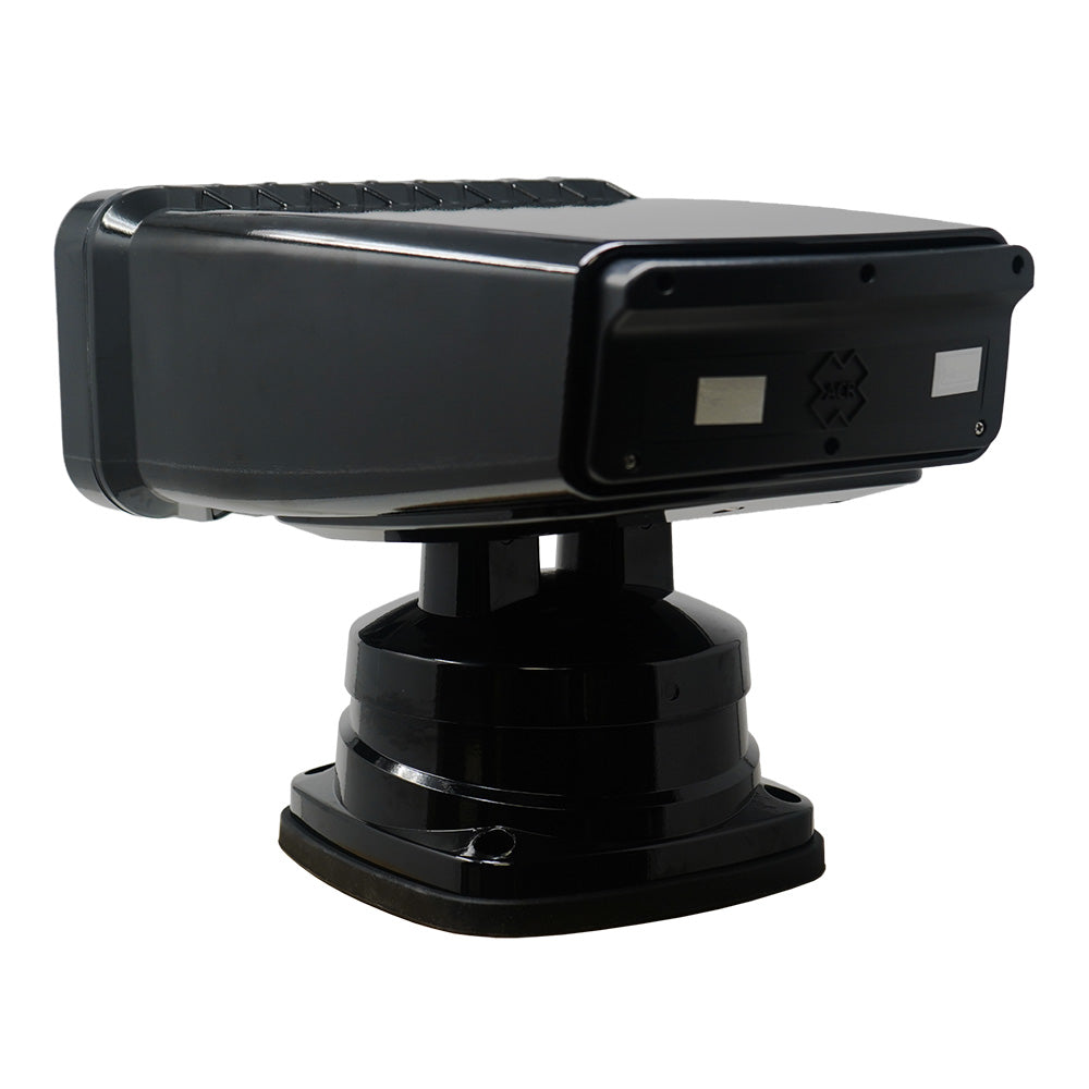 ACR RCL-200 Black Wireless LED Searchlight w/URP-103 Wired Point Pad  URH-103 Wireless Handheld Remote [1966]