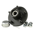 C.E. Smith Hub Kit 5x4 1/2", 1" Straight Spindle 1.25" [13216]