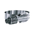 Trident Marine Stainless Steel Constant Torque Clamp 5/8" Band, Hose I.D. - 8", Hose O.D. - 8.25 to 9.125 [730-8000]