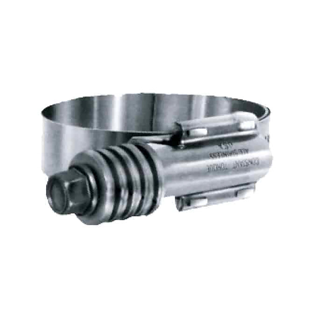 Trident Marine Stainless Steel Constant Torque Clamp 5/8" Band, Hose I.D. - 8", Hose O.D. - 8.25 to 9.125 [730-8000]