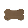 SeaDek Dog Bowl Mat - Cappuccino/Black - Medium - 12.5" x 24" [62714-91090]