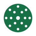 RUPES PROCUT Film Abrasive Discs 150mm (6") - 15 Holes - P40 Grit *Box of 50pcs [9.45FD040]