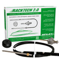 Uflex Racktech - 2.0 High Efficiency Rack  Pinion System Kit - 19' Cable [RACKTECH2.019]