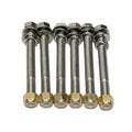 Bob's Machine Transom/Engine 2" Bolt Kit *Set of 6 [110-114002]