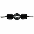 Bob's Machine Pro Series Aluminum Blinker Switch - Dual [305-340000AL]
