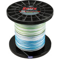 Sufix 832 Advanced Superline Bulk Metered 3500yds, 65lb, White - Neon Lime - Blue [660-465GHLCC]