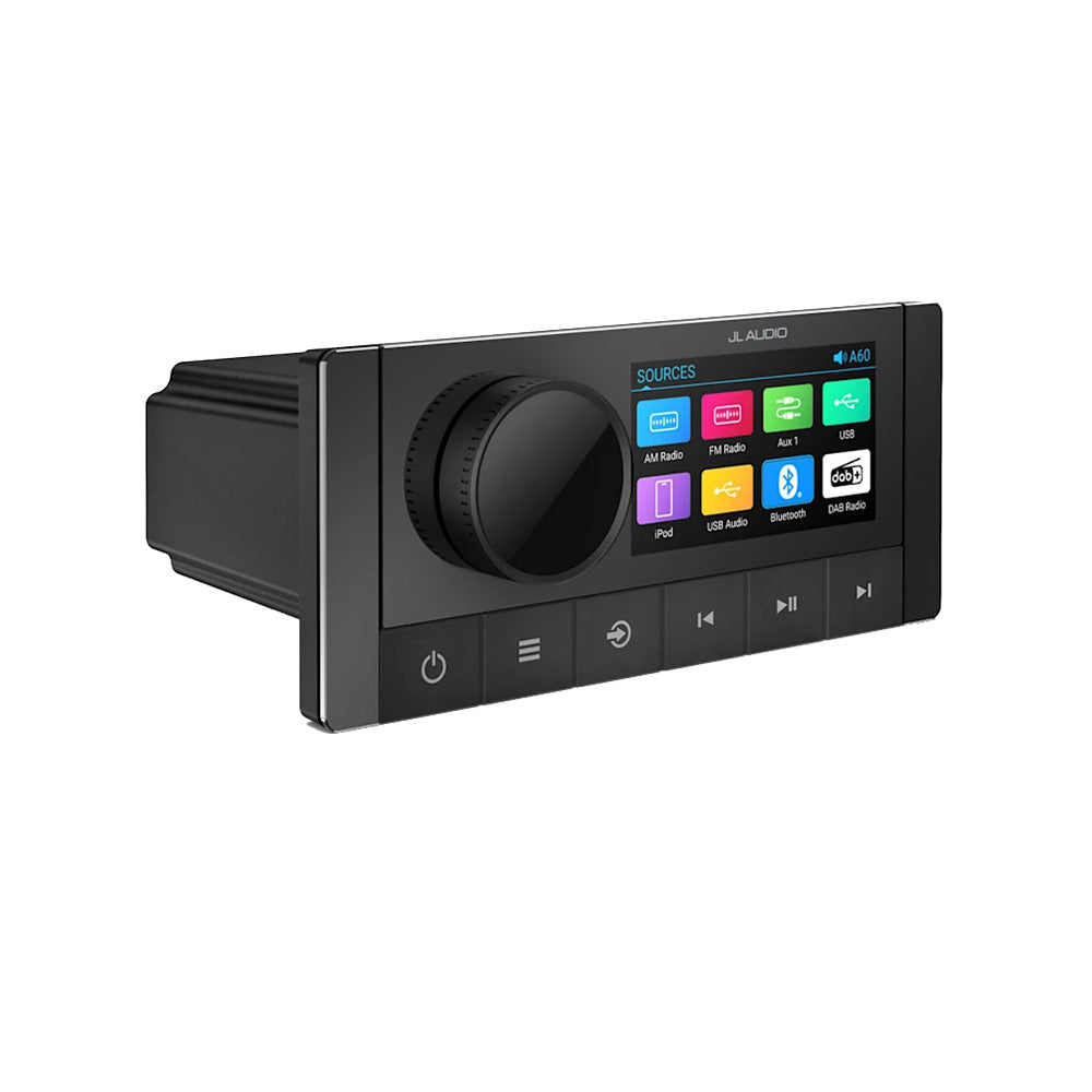 JL Audio A60 Marine Head Unit [010-02983-00]