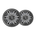 JL Audio M200 Marine Speakers 6.5" w/Grey Sport Grille [010-04753-01]