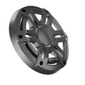 JL Audio M200 6.5" Grey Sport Single Speaker Grille [010-14548-01]