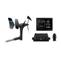 Garmin GMI 40 Wired Sail Pack - 52mm - GMI 40 Marine Instrument; gWind Wired  DST820 Transducers [010-03411-10]