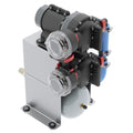Johnson Pump Aqua Jet II Duo 2L WPS - 10.4 GPM - 24V - 2.8 Bar [10-25005-02]