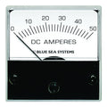 Blue Sea 8041 DC Analog Micro Ammeter - 2" Face, 0-50 Amperes DC [8041]