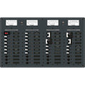 Blue Sea 8186 AC 2 Sources + 12 Positions/DC Main + 19 Positions [8186]