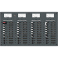 Blue Sea 8195 AC Main + 8 Positions / DC Main + 29 Positions [8195]