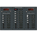 Blue Sea 8408 AC Main + 6 Positions / DC Main + 18 Positions [8408]