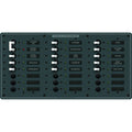 Blue Sea 8465 AC Main + 22 Positions [8465]