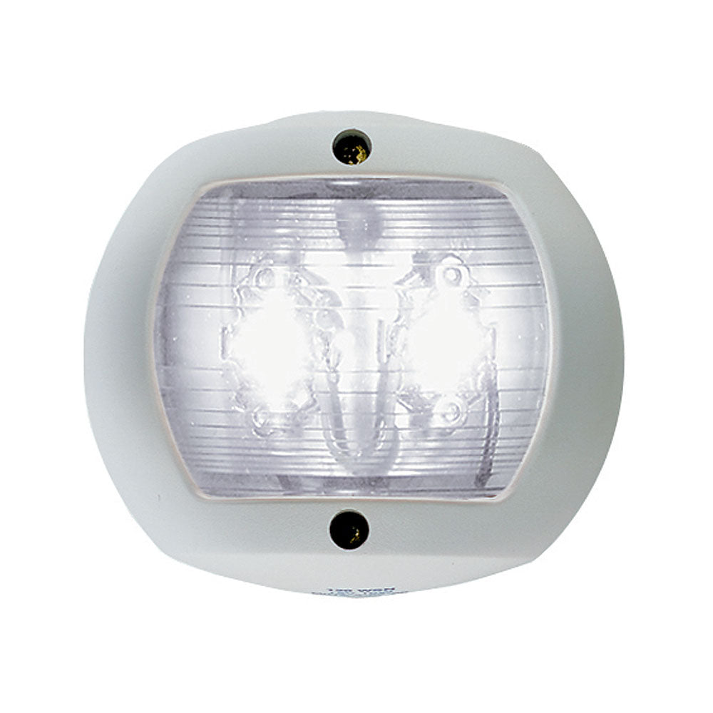 Perko LED Stern Light - White - 12V - White Plastic Housing [0170WSNDP3]